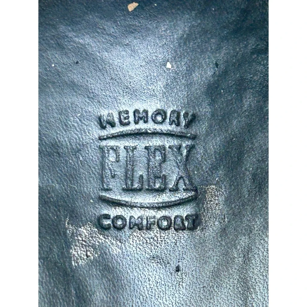 Cole Haan Men Brown Leather Memory Flex Chukka Boots 03965 Size 11 M